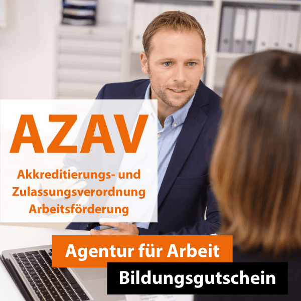Was bedeutet AZAV?