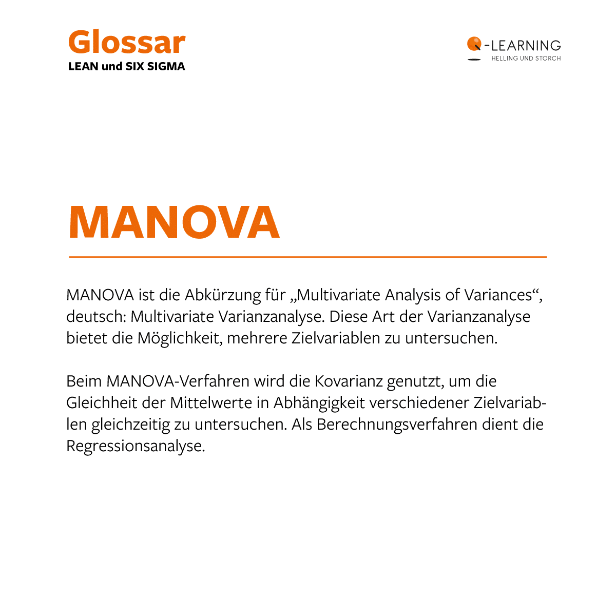 Glossar | Manova